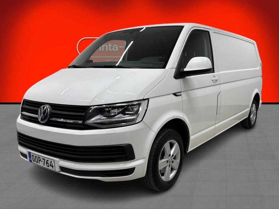 VOLKSWAGEN Transporter 2018