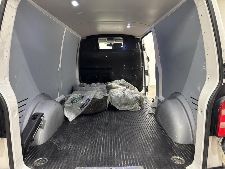 VOLKSWAGEN Transporter 2018