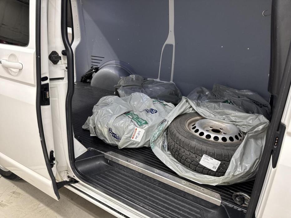 VOLKSWAGEN Transporter 2018