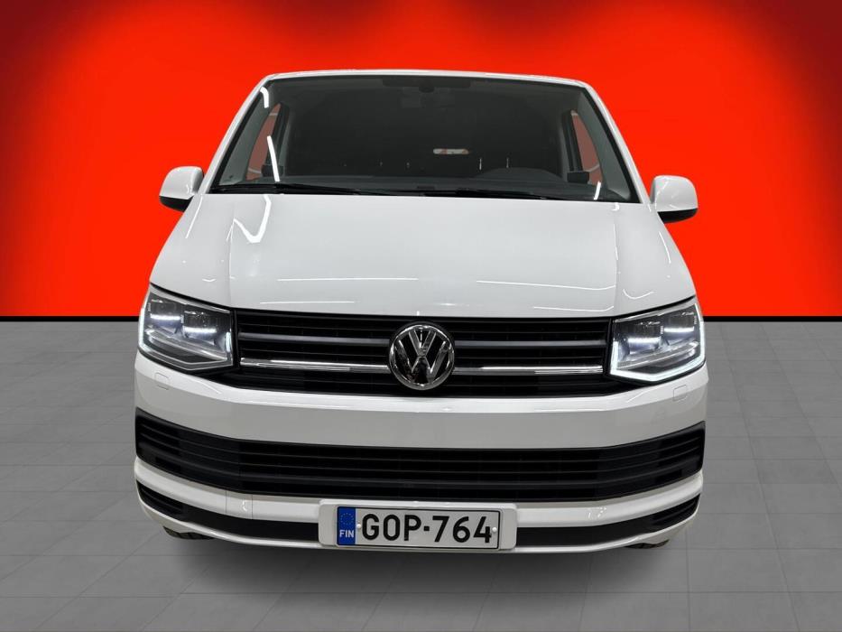 VOLKSWAGEN Transporter 2018