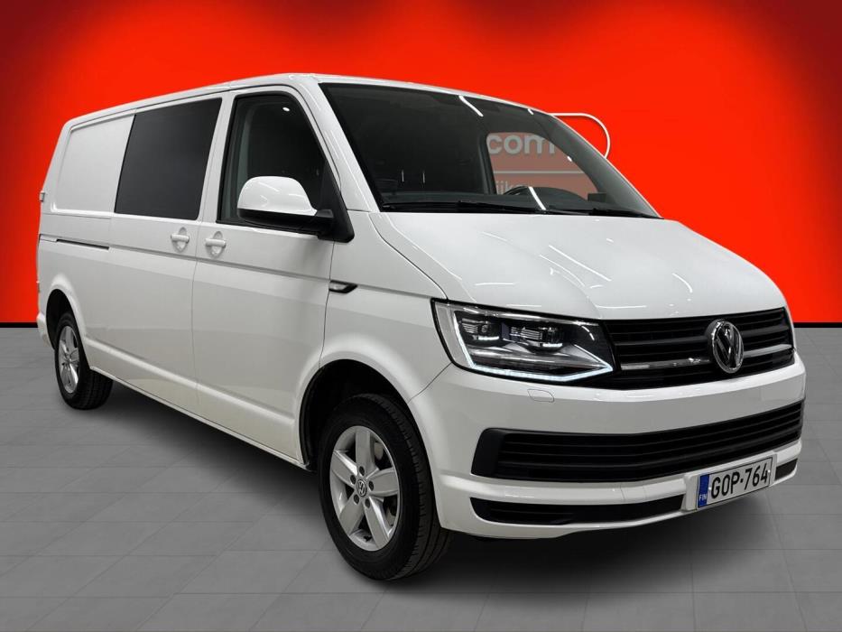 VOLKSWAGEN Transporter 2018