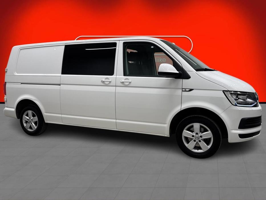 VOLKSWAGEN Transporter 2018