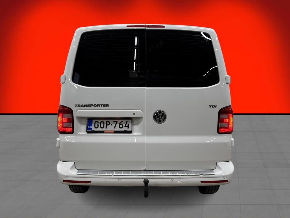 VOLKSWAGEN Transporter 2018