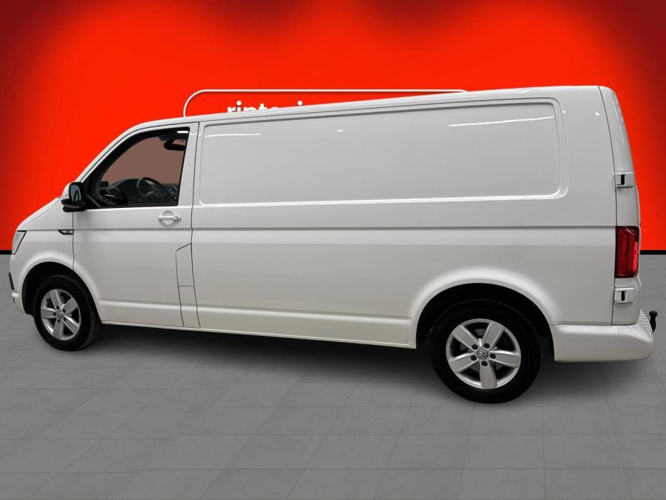 VOLKSWAGEN Transporter 2018