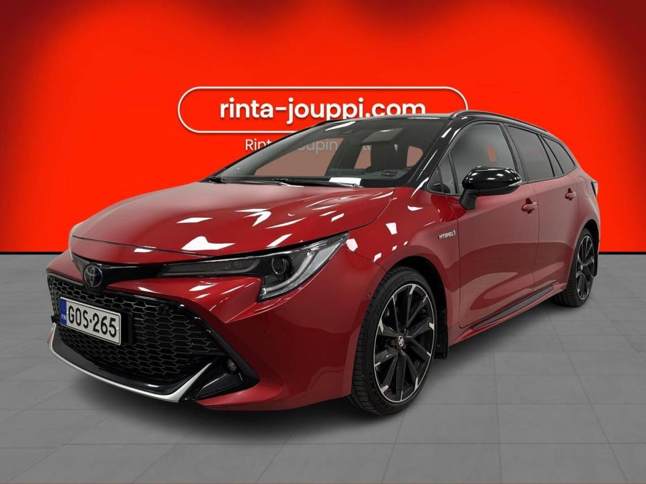 TOYOTA Corolla 2021