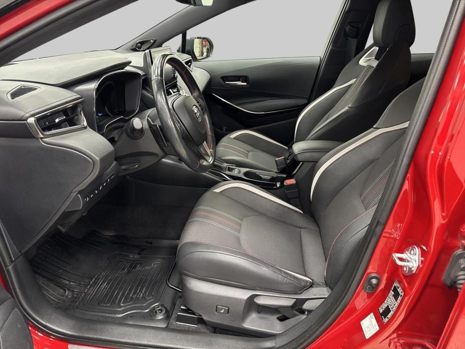 TOYOTA Corolla 2021