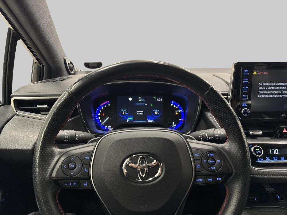 TOYOTA Corolla 2021