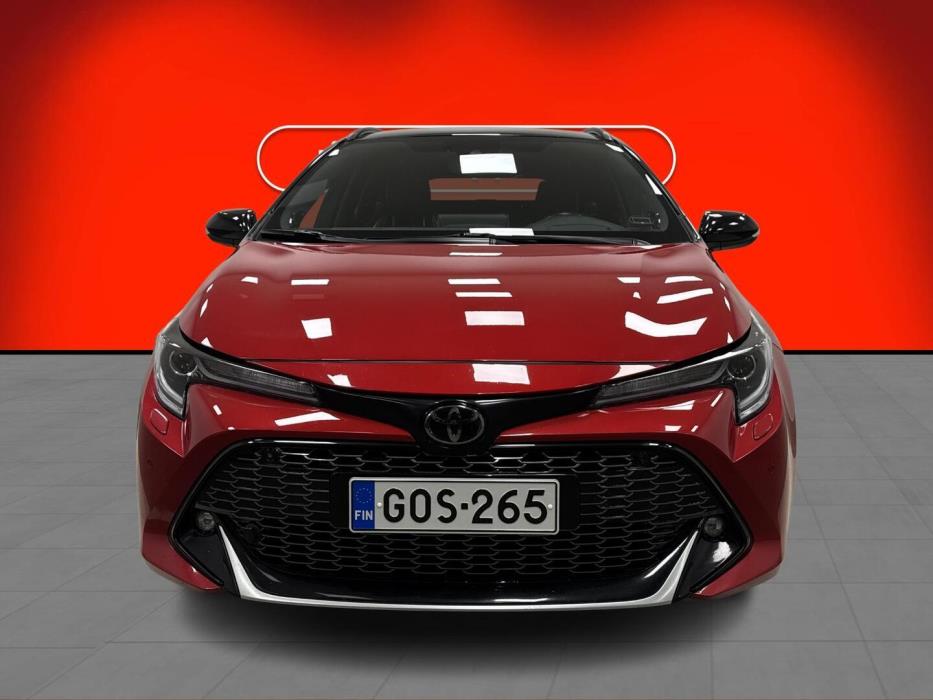 TOYOTA Corolla 2021
