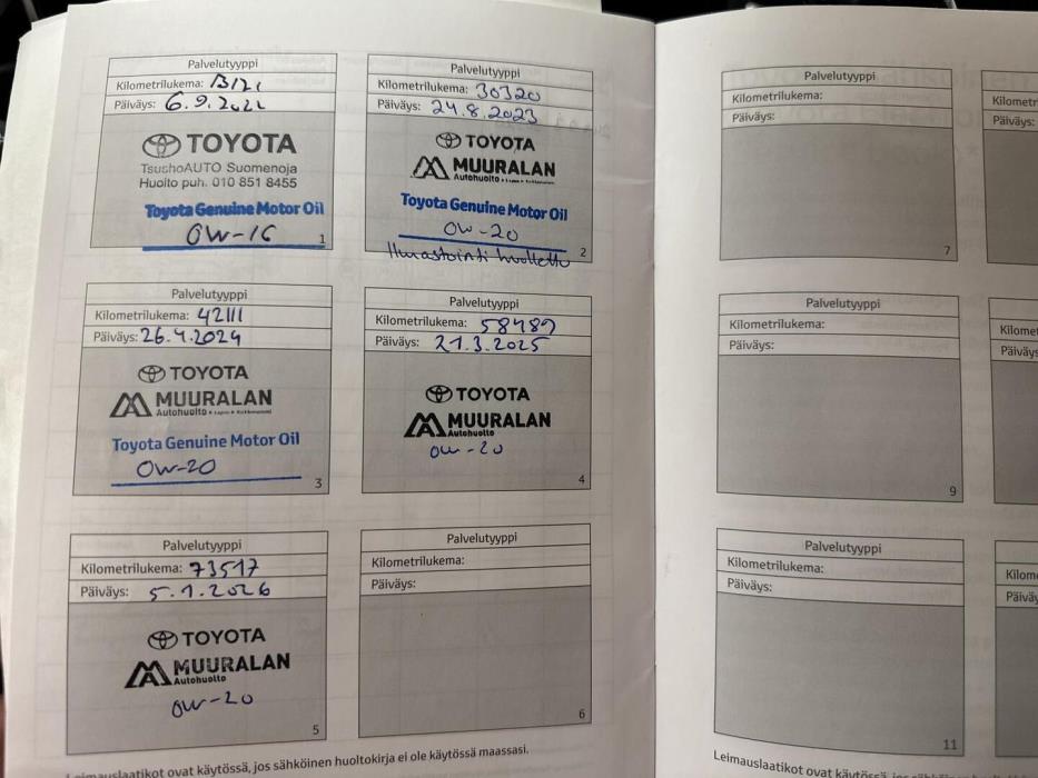 TOYOTA Corolla 2021