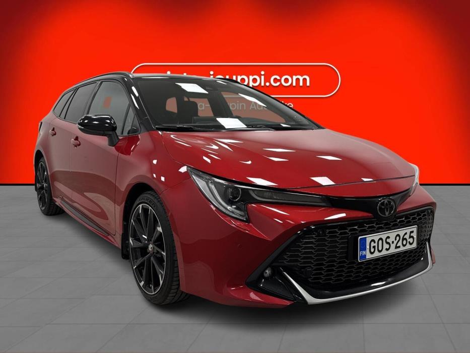 TOYOTA Corolla 2021