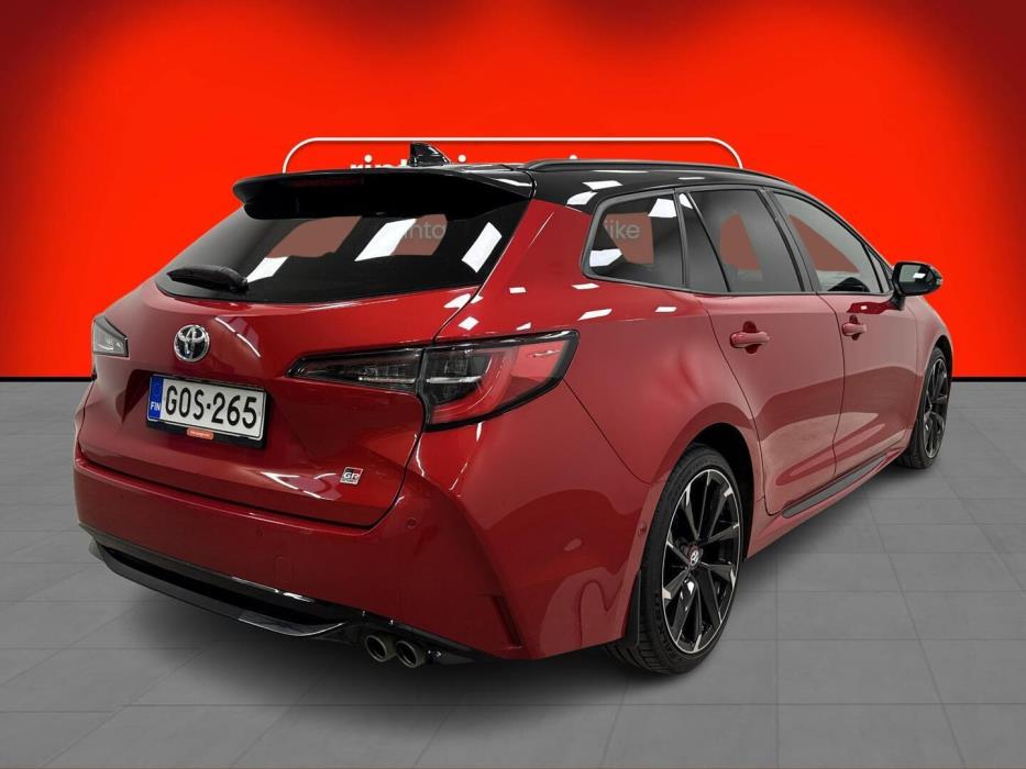 TOYOTA Corolla 2021