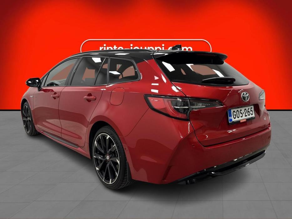 TOYOTA Corolla 2021