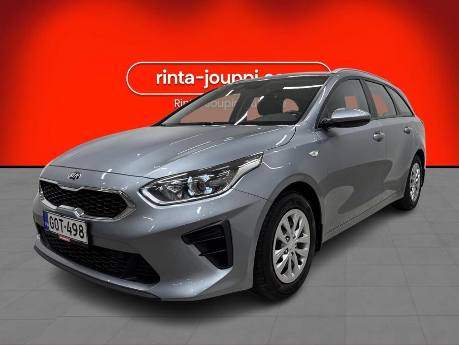 KIA Ceed 2021
