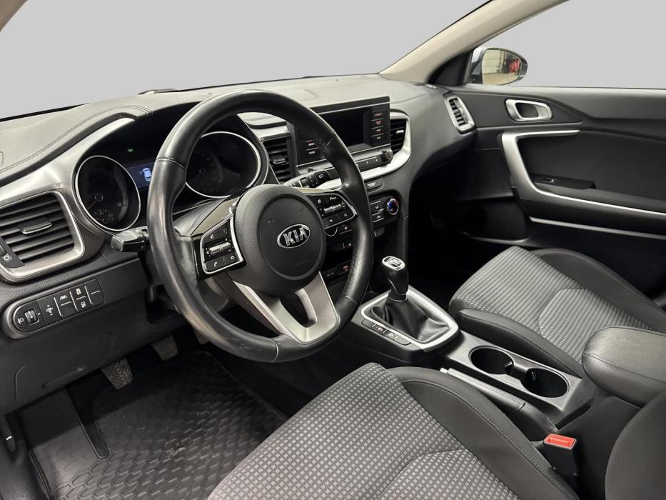 KIA Ceed 2021