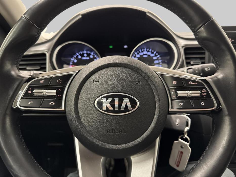 KIA Ceed 2021