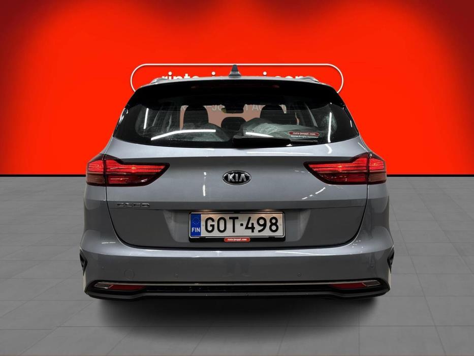 KIA Ceed 2021