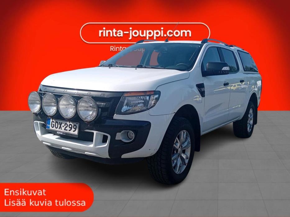 FORD RANGER 2015
