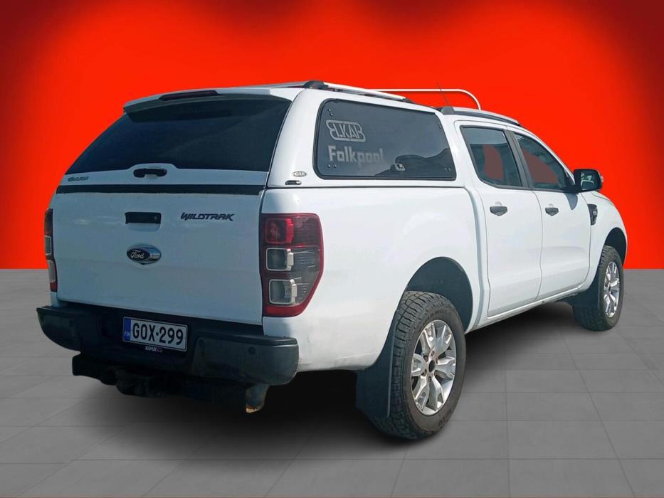 FORD RANGER 2015