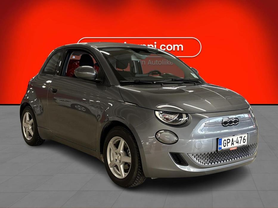 FIAT 500e 2022