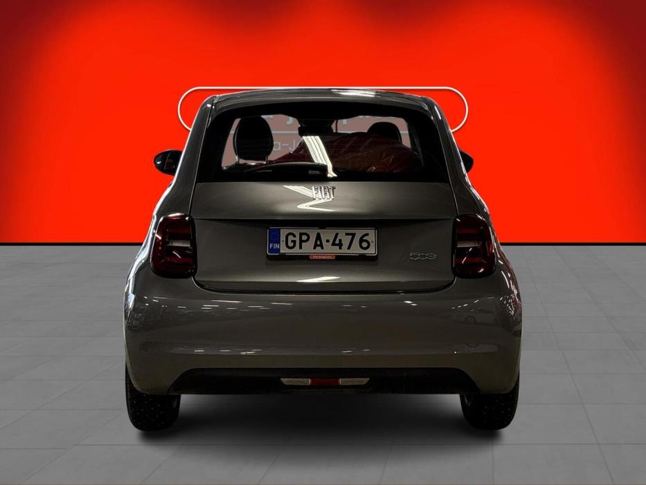 FIAT 500e 2022