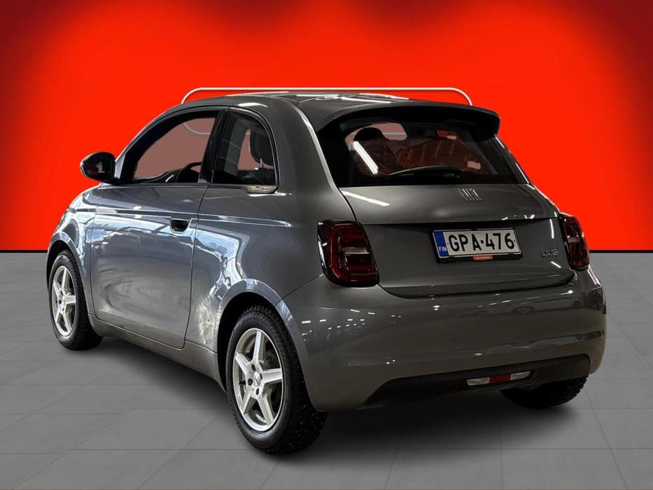 FIAT 500e 2022