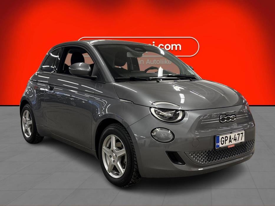 FIAT 500e 2023