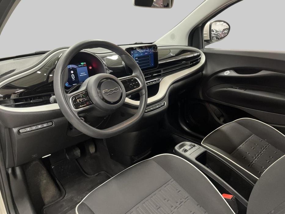 FIAT 500e 2022