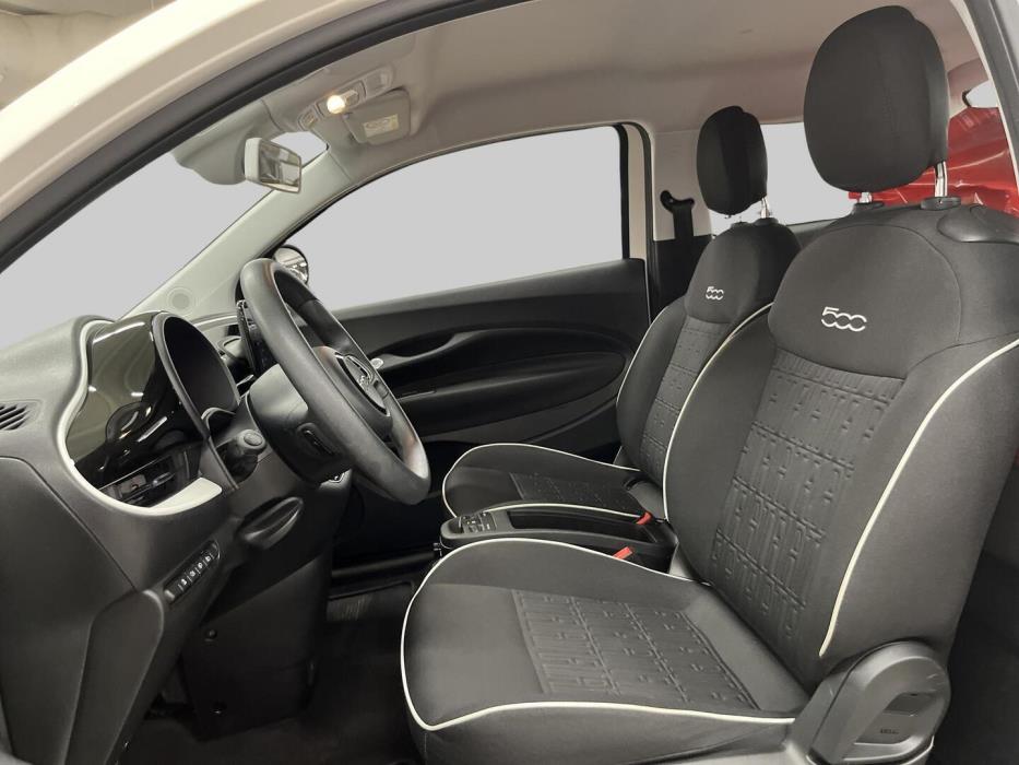 FIAT 500e 2022