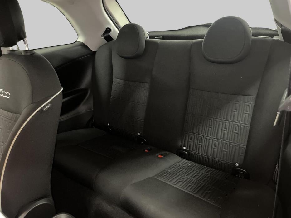 FIAT 500e 2022