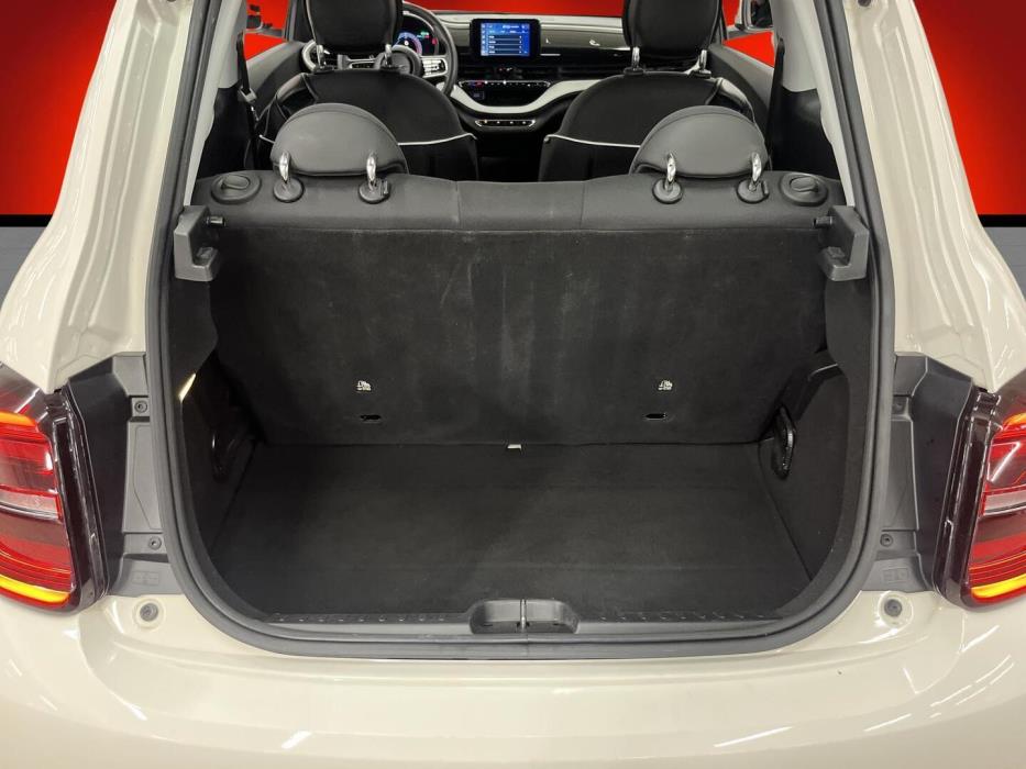 FIAT 500e 2022