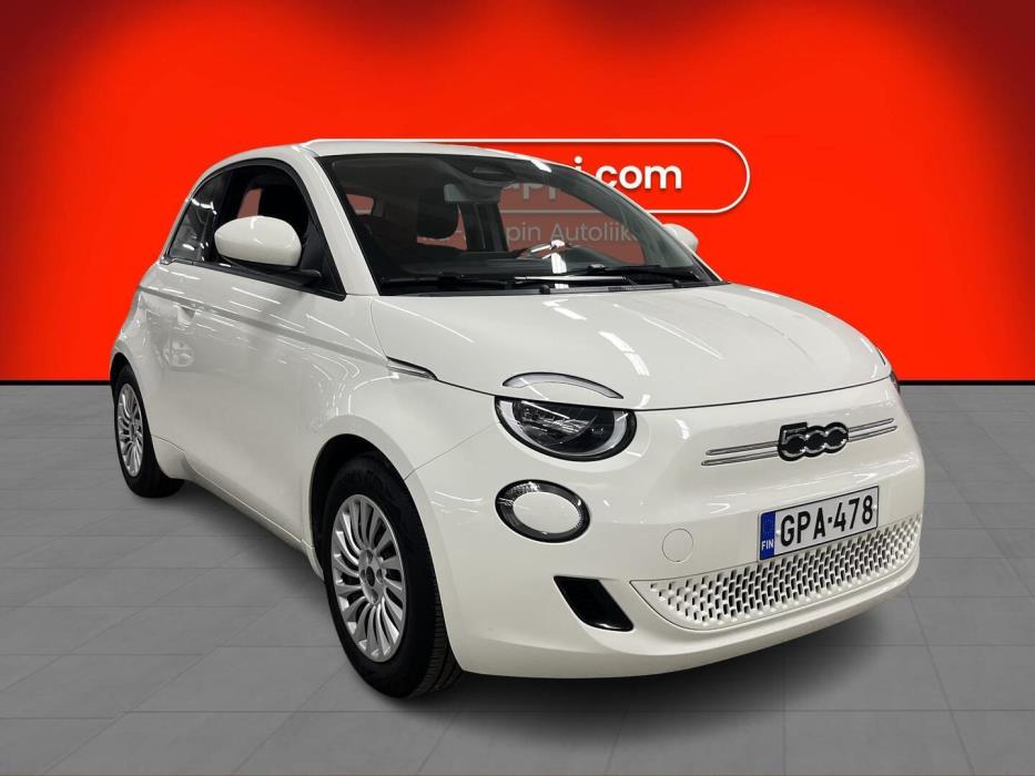 FIAT 500e 2022