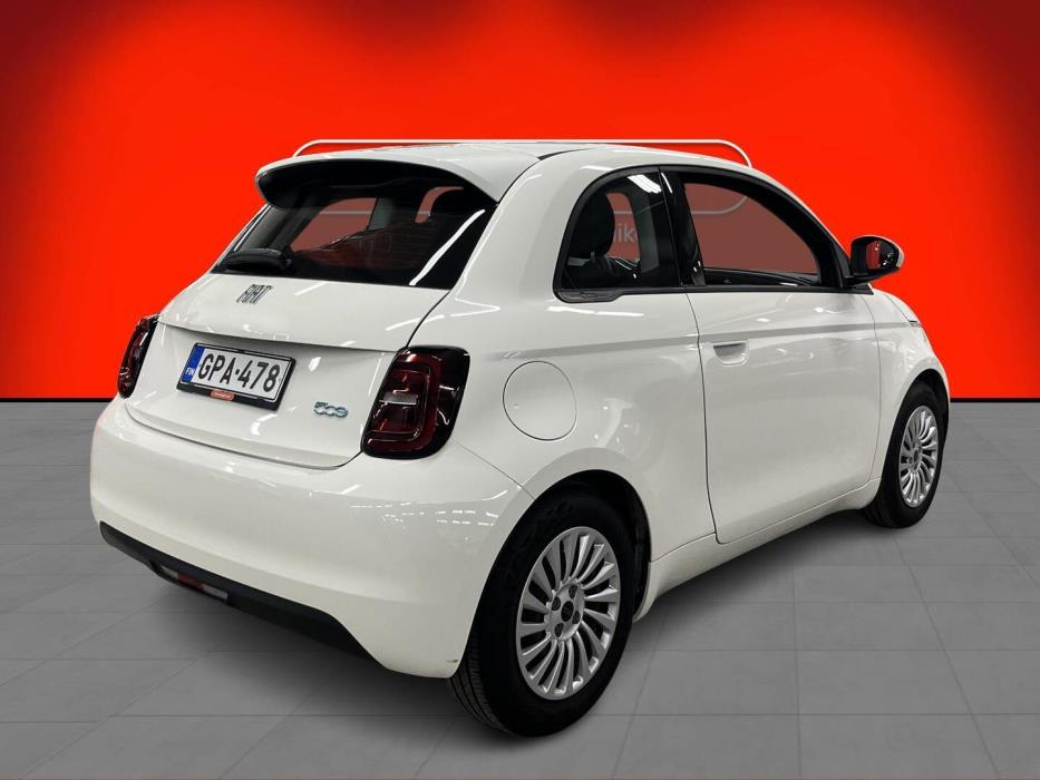 FIAT 500e 2022