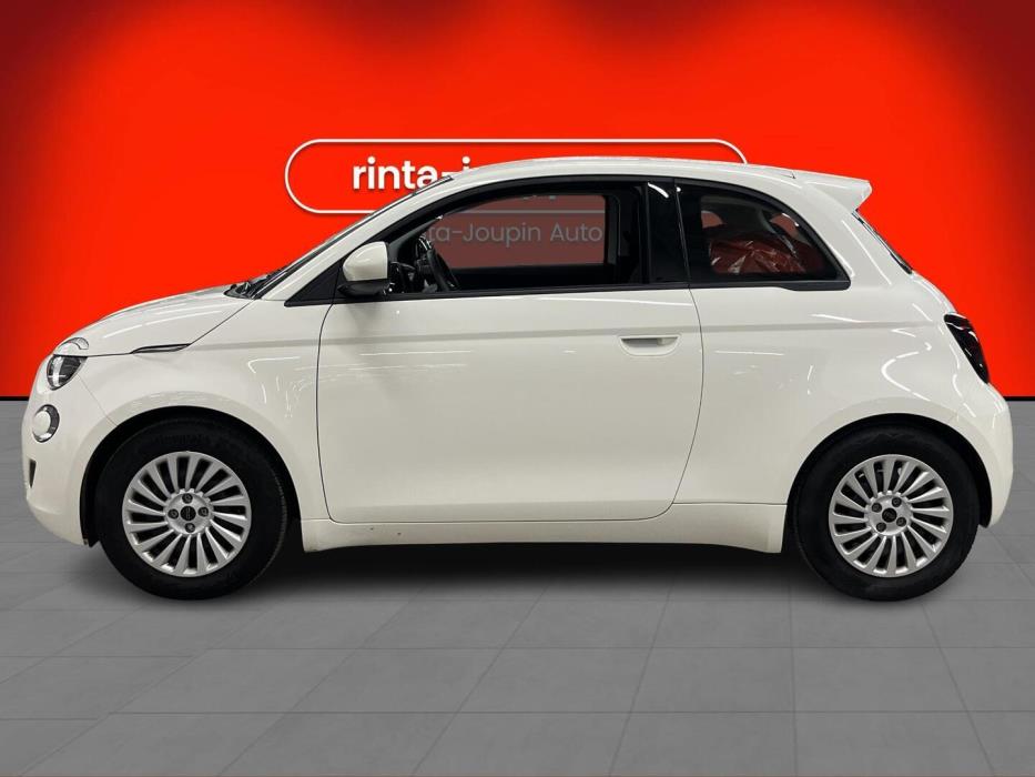 FIAT 500e 2022