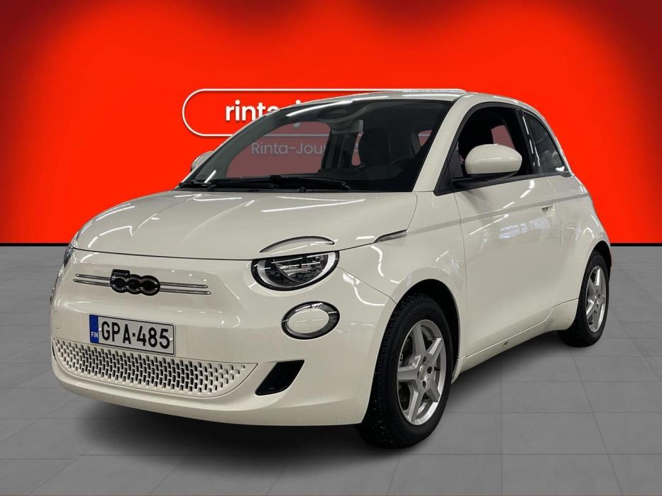 FIAT 500e 2022