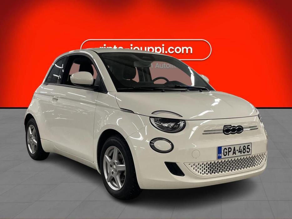 FIAT 500e 2022