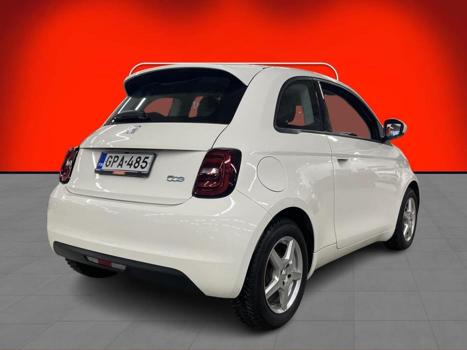FIAT 500e 2022