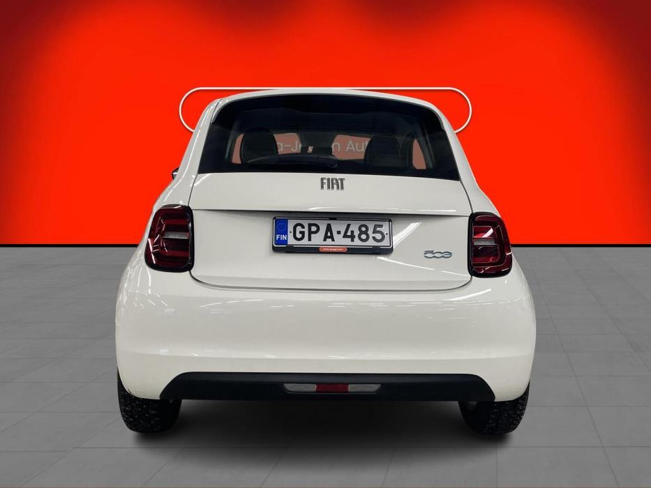 FIAT 500e 2022
