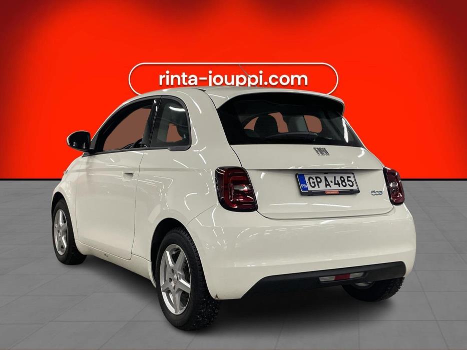 FIAT 500e 2022