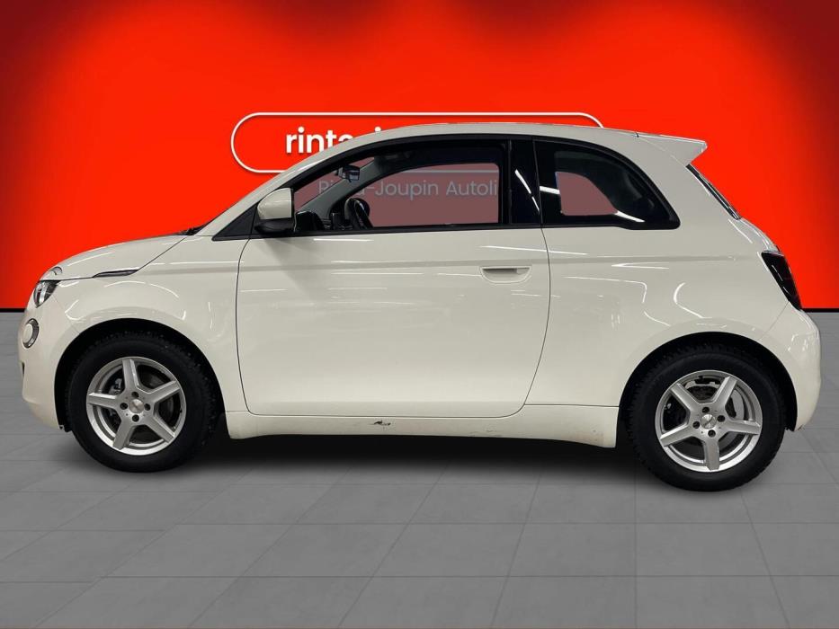 FIAT 500e 2022
