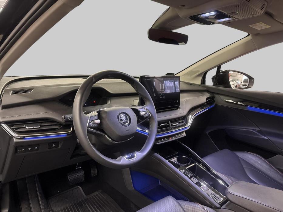SKODA Enyaq 2022