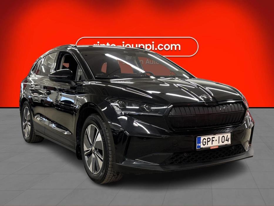 SKODA Enyaq 2022