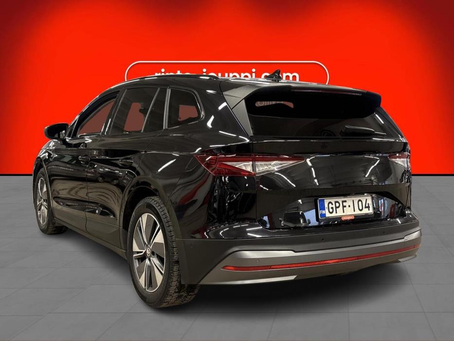 SKODA Enyaq 2022