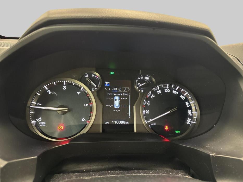 TOYOTA Land Cruiser 2018