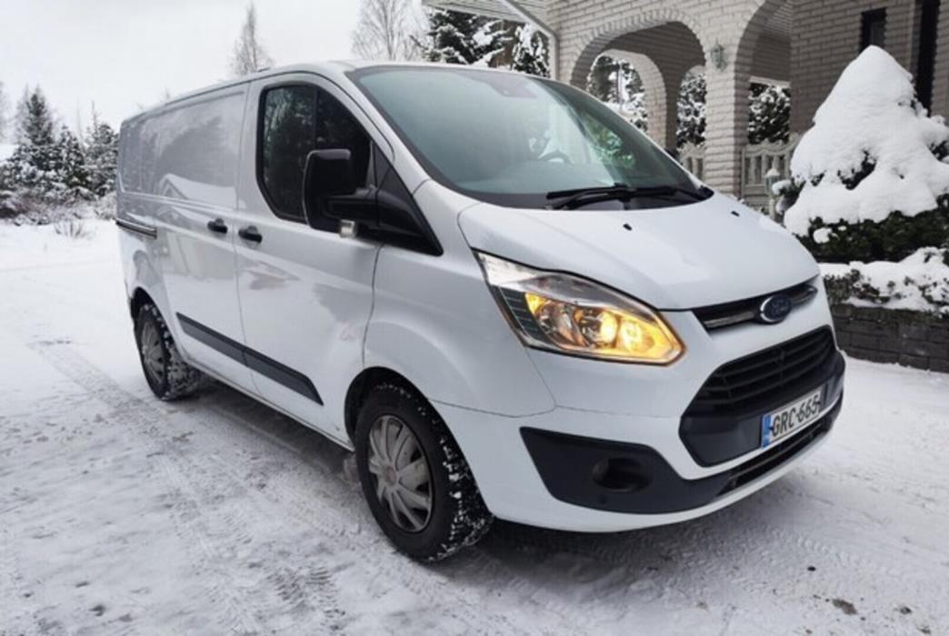 FORD Transit Custom 2017