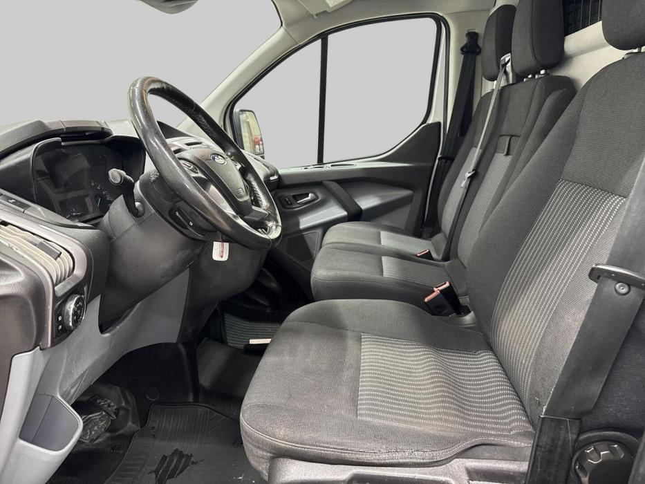 FORD Transit Custom 2017