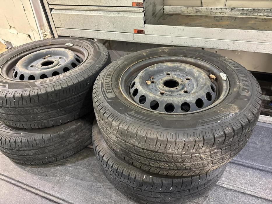 FORD Transit Custom 2017