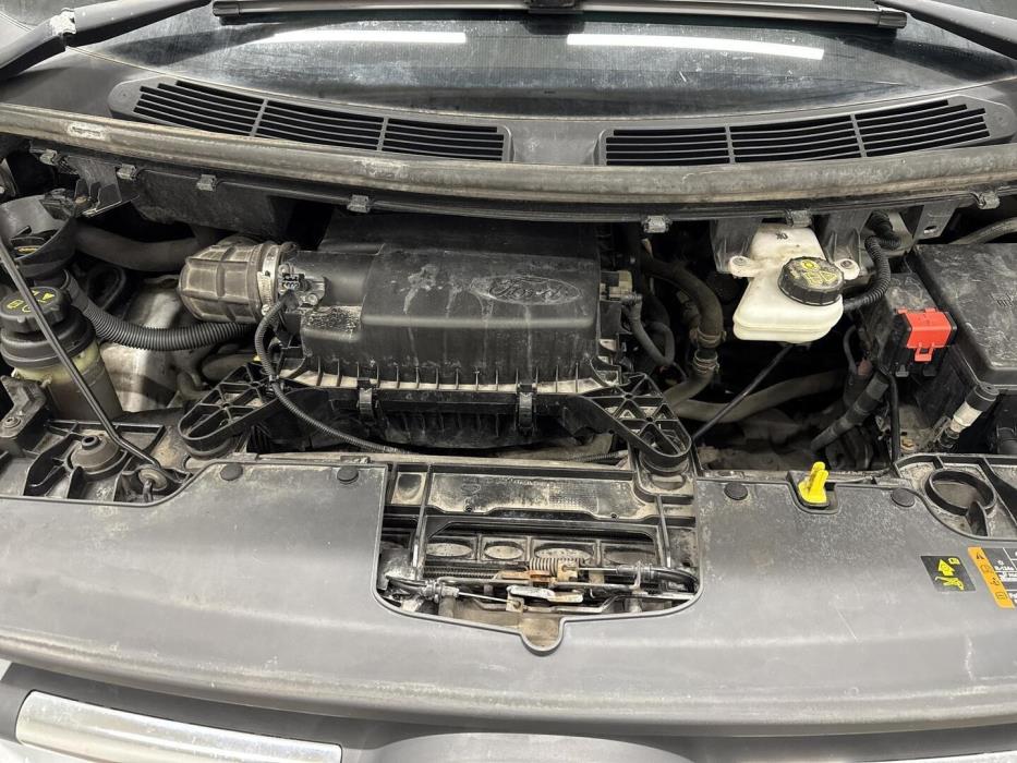 FORD Transit Custom 2017