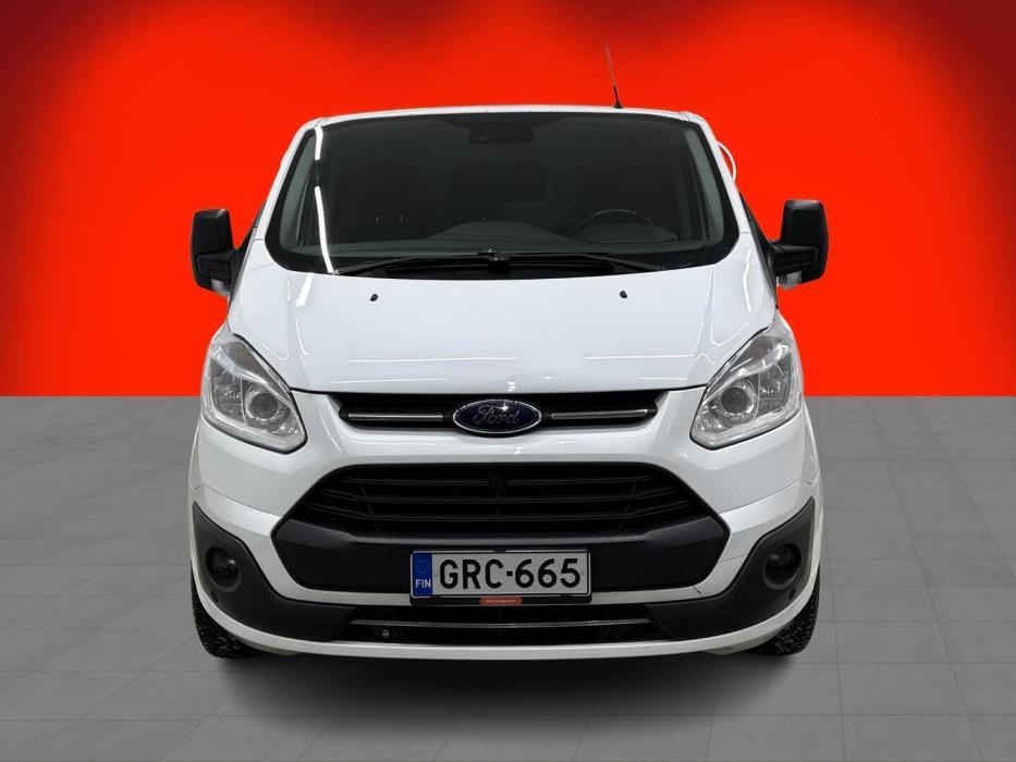 FORD Transit Custom 2017