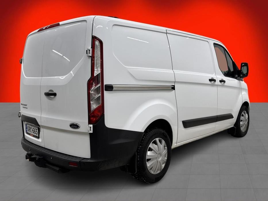 FORD Transit Custom 2017