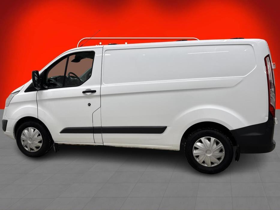 FORD Transit Custom 2017
